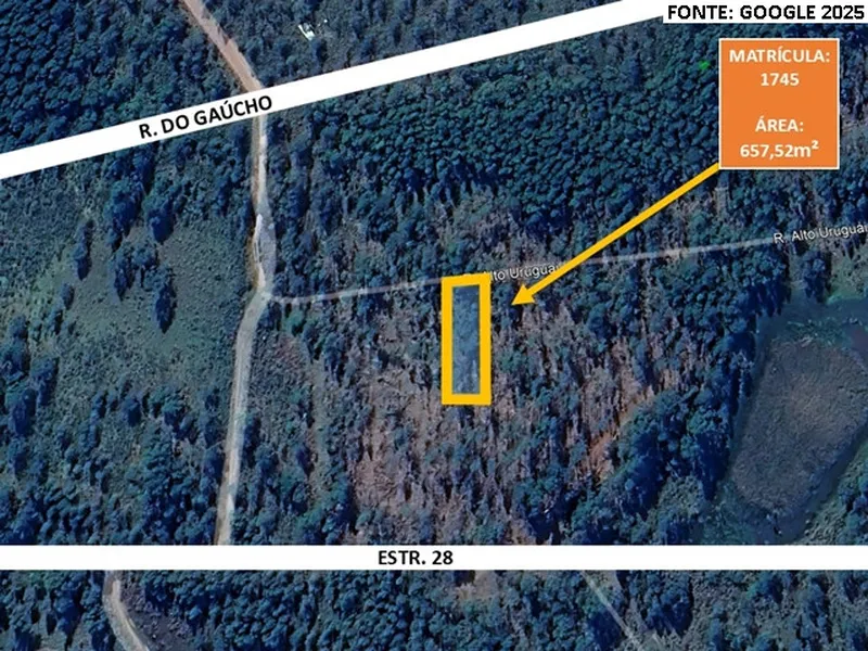 Terreno em Venda Direta