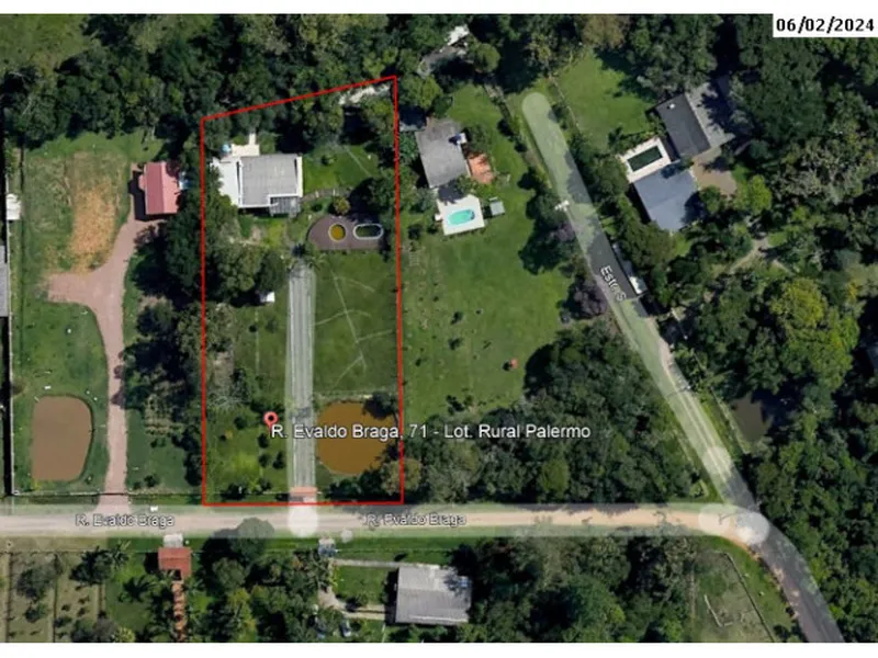 Terreno em Venda Direta