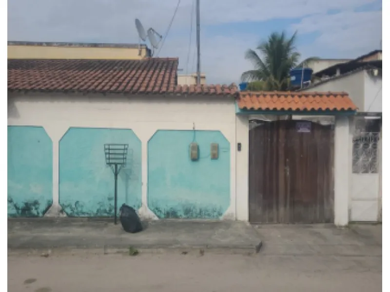Casa em leilão