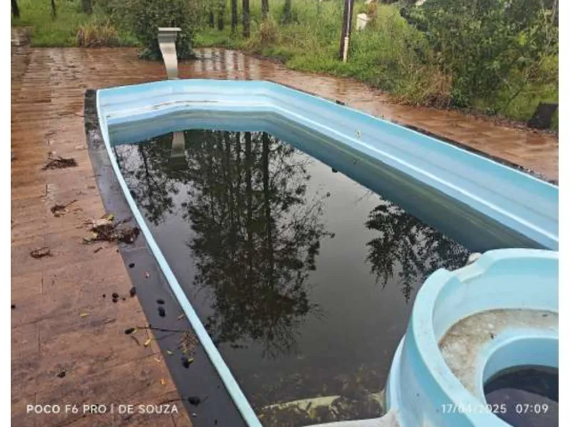 Imóvel rural em leilão