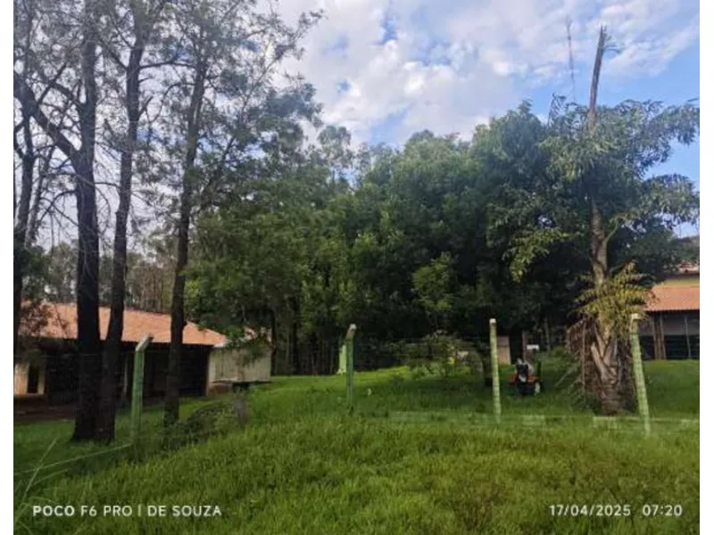 Imóvel rural em leilão