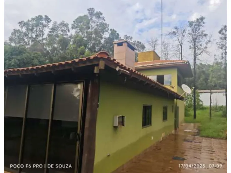 Imóvel rural em leilão