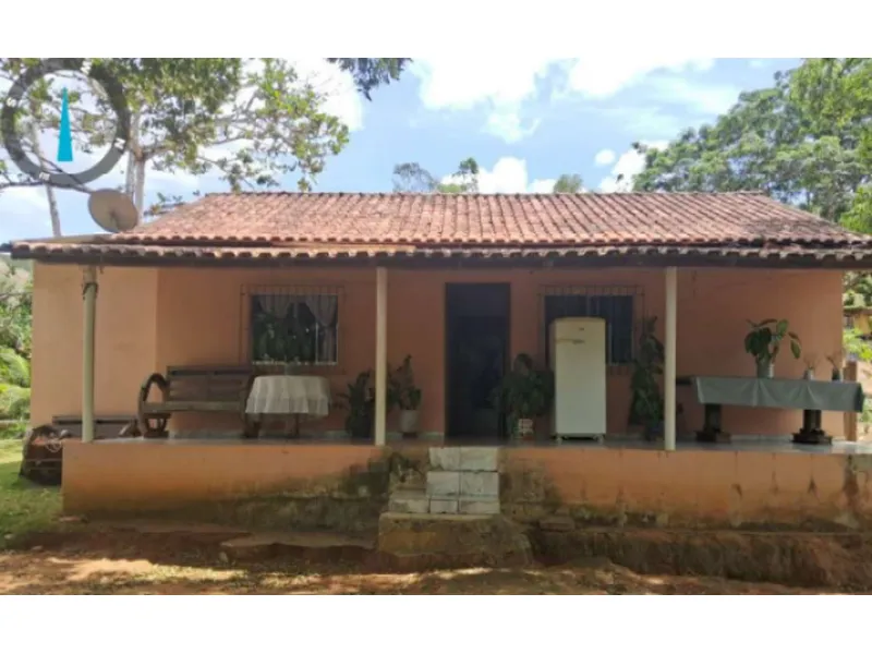 Imóvel rural em Leilão Judicial