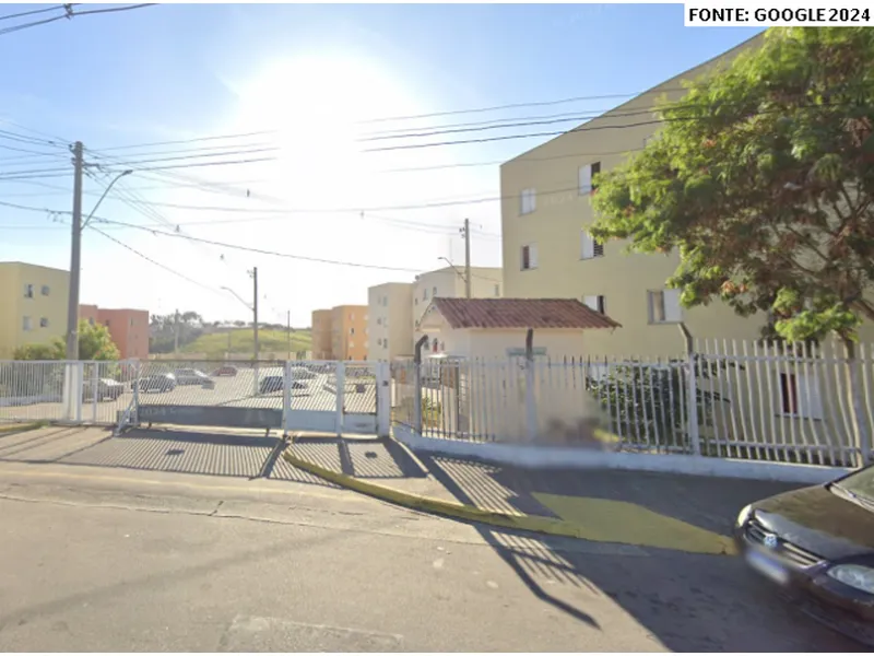 Apartamento em leilão