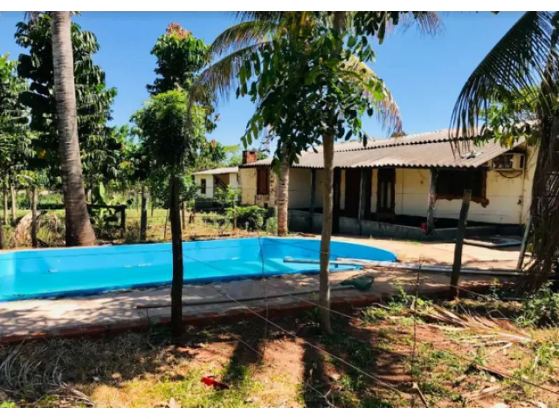 Imóvel rural em leilão