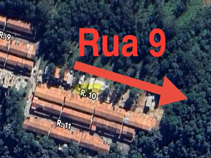 Terreno em Leilão Judicial