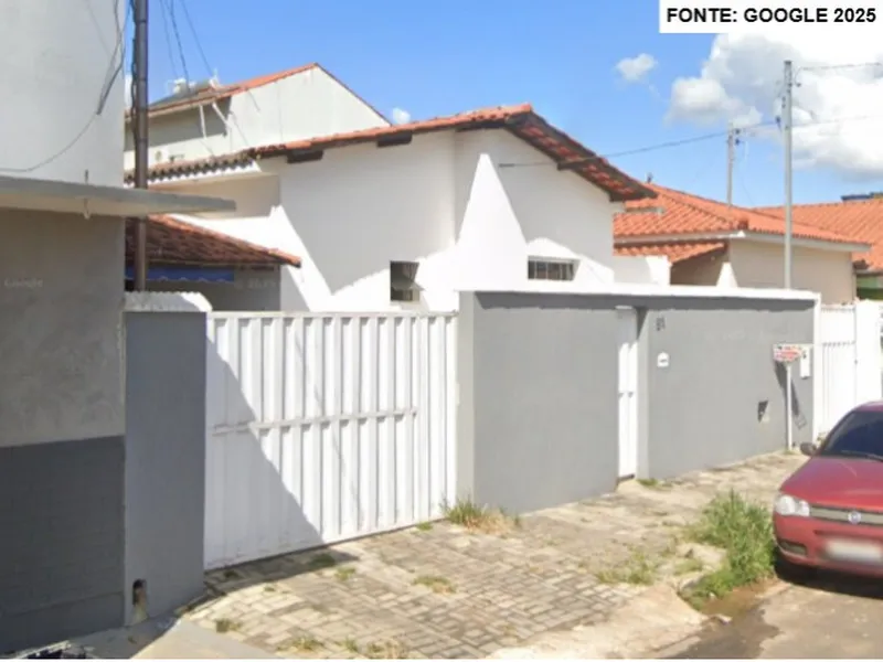 Casa em leilão