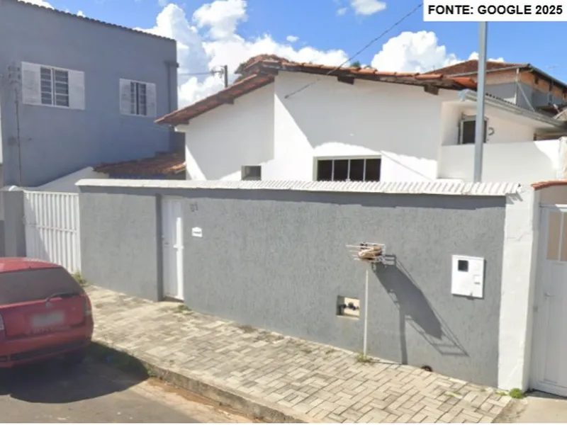 Casa em leilão