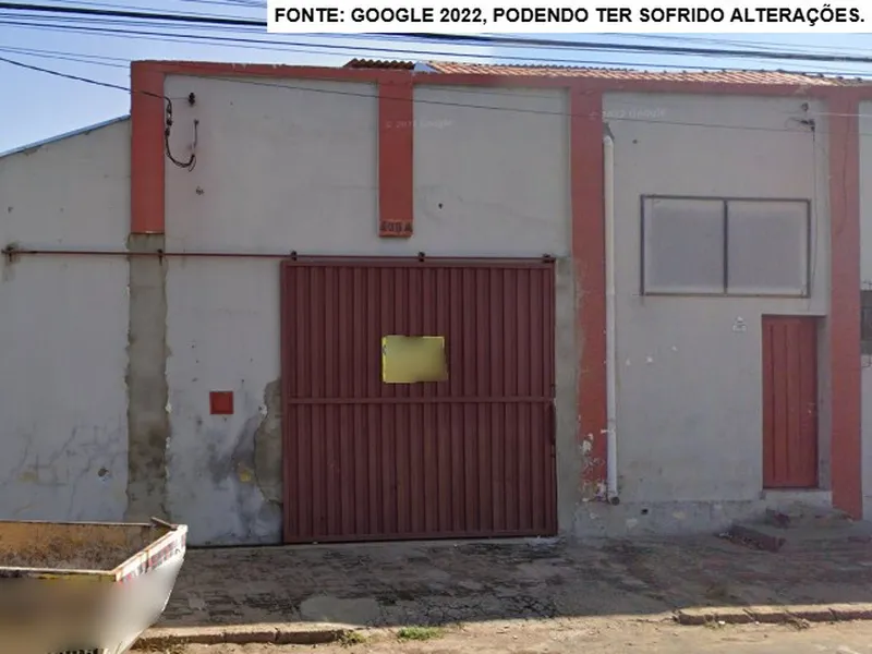 Galpão em Venda Direta