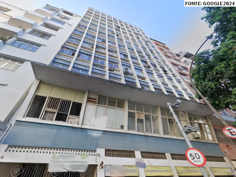 Apartamento em leilão