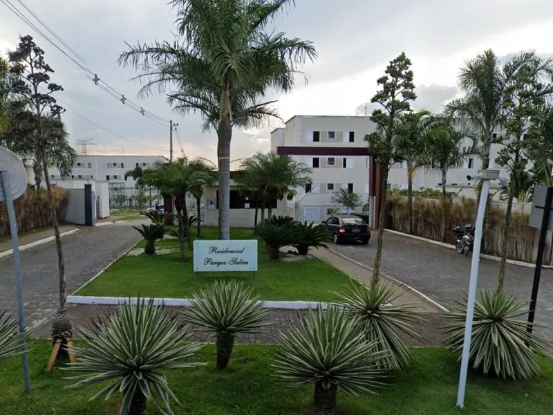 Apartamento em leilão