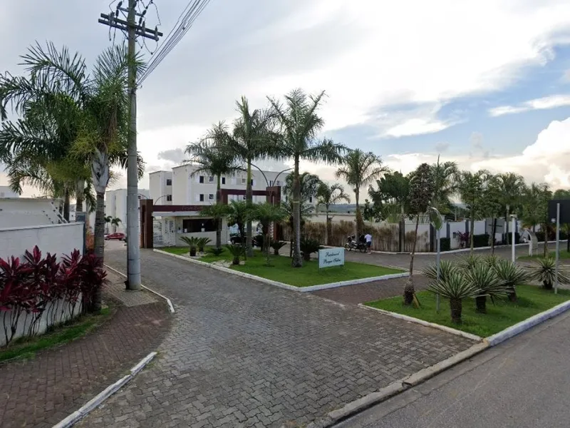 Apartamento em leilão