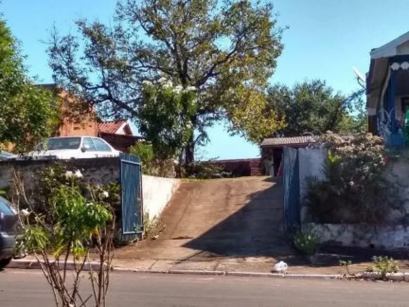 Terreno em leilão