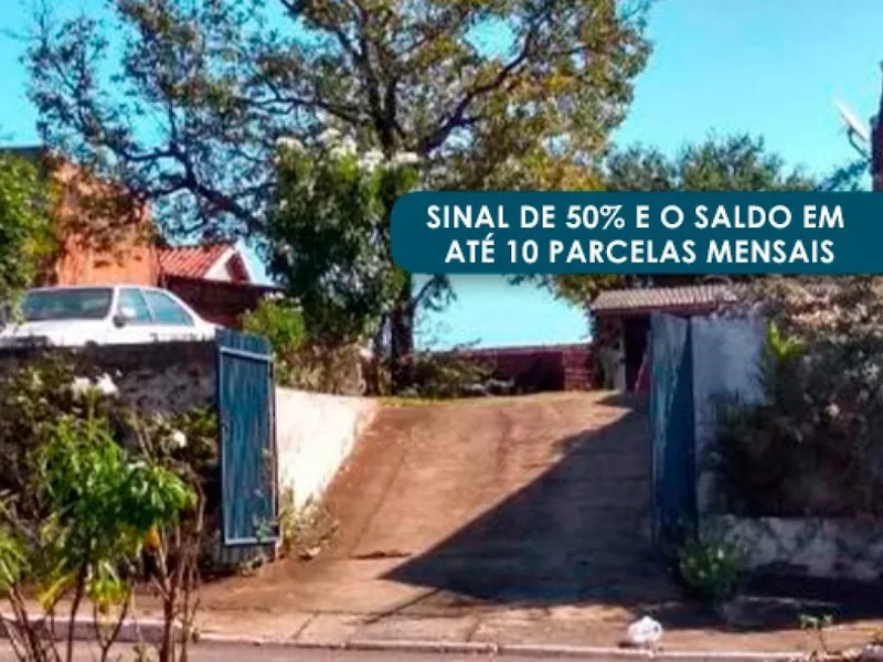 Terreno em Leilão Judicial