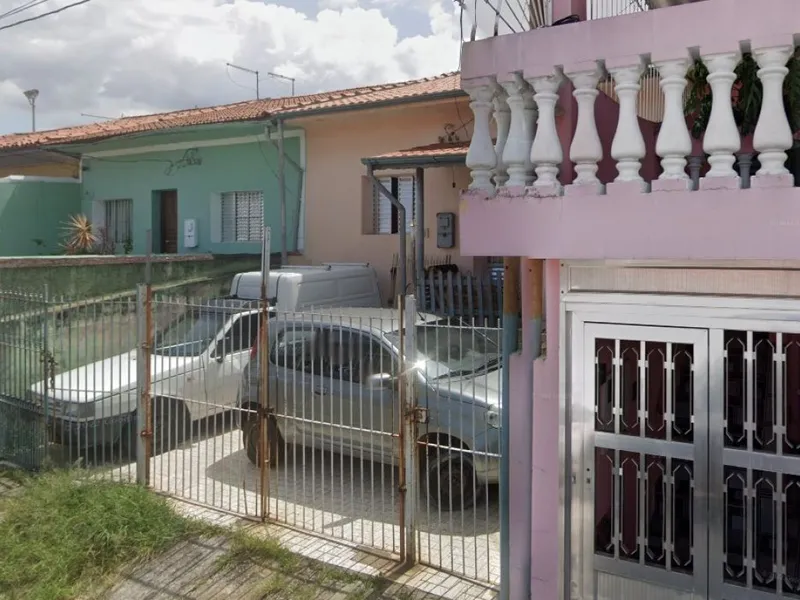 Casa em leilão