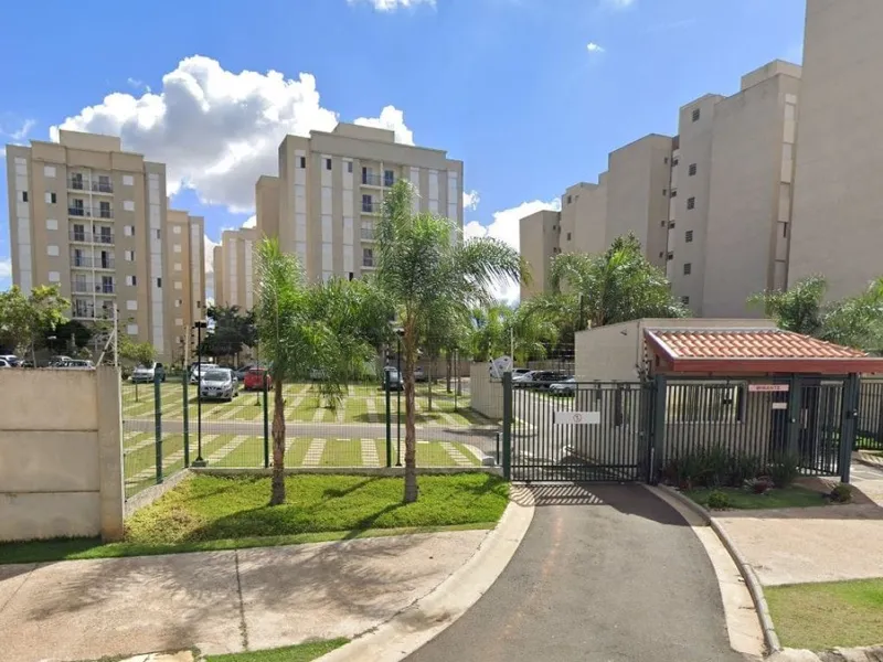 Apartamento em leilão