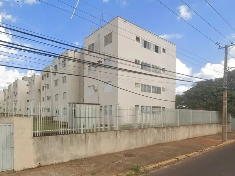 Apartamento em Leilão Extrajudicial