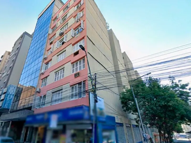 Apartamento em leilão