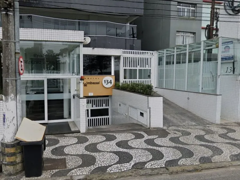 Apartamento em leilão