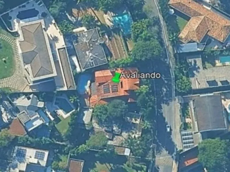 Casa em leilão