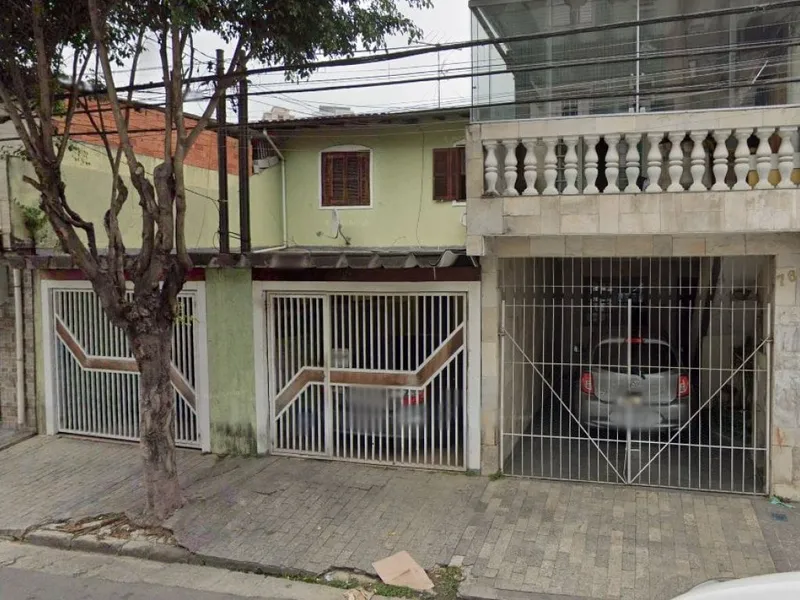 Casa em leilão