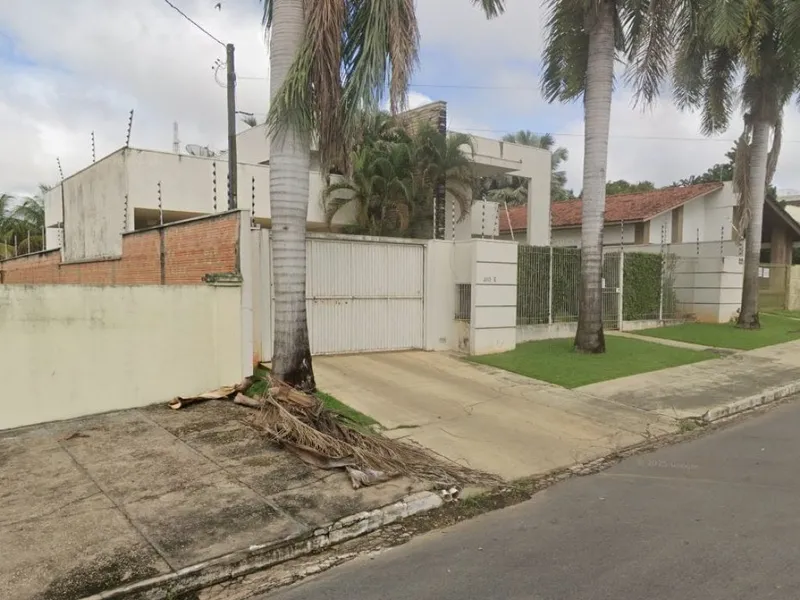 Casa em leilão