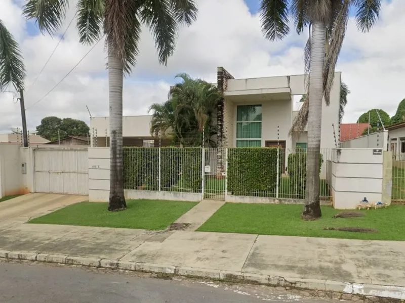 Casa em leilão