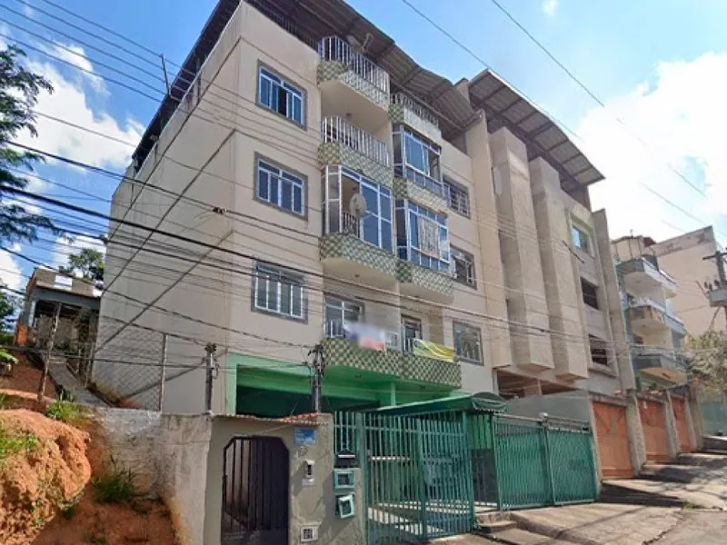 Apartamento em leilão