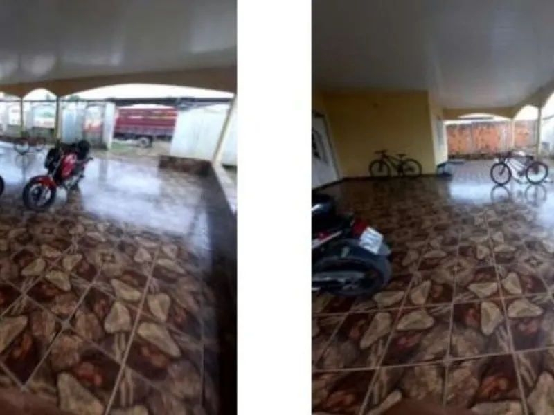 Casa em Leilão Extrajudicial