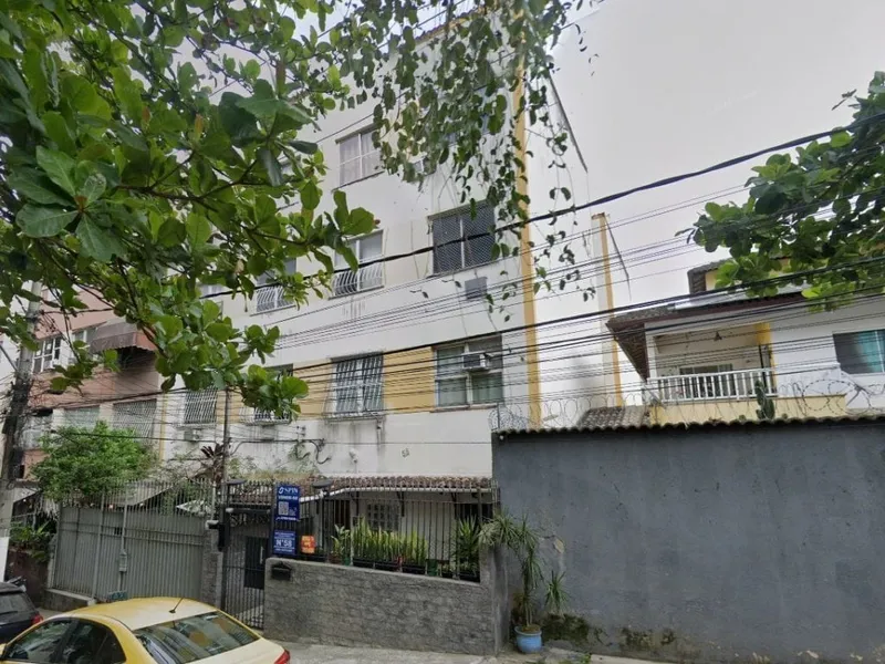 Apartamento em leilão
