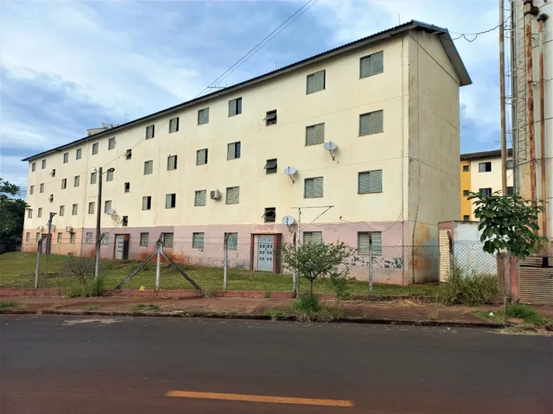 Apartamento em leilão