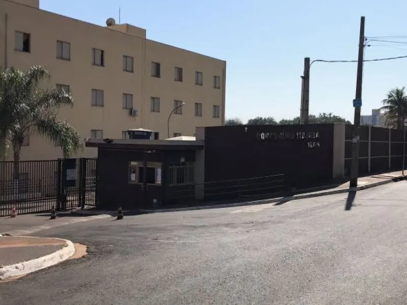 Apartamento em leilão