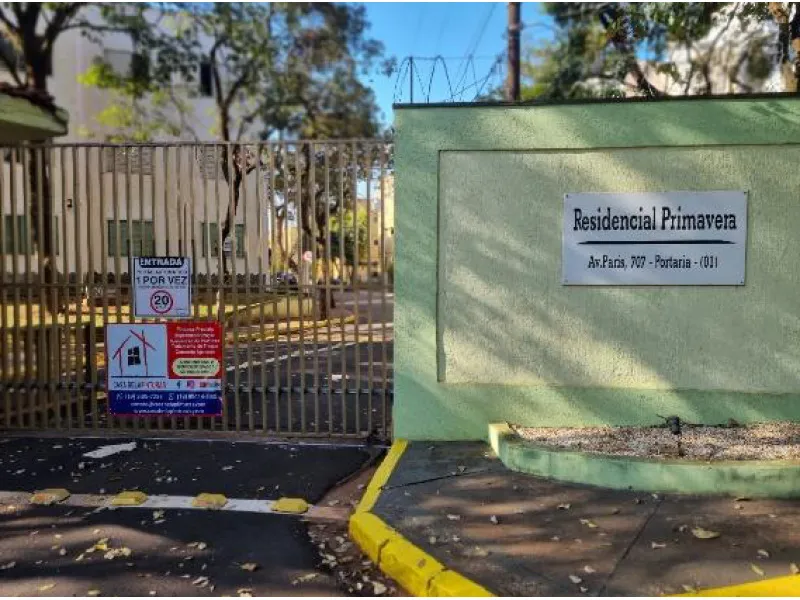 Apartamento em leilão