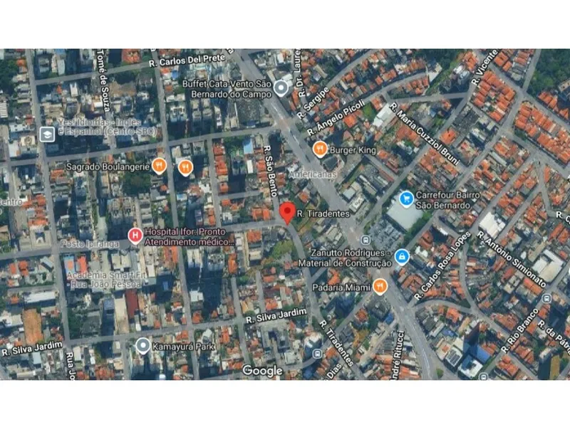 Terreno em Leilão Judicial