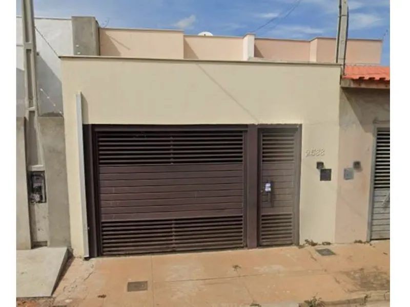 Casa em Leilão Extrajudicial