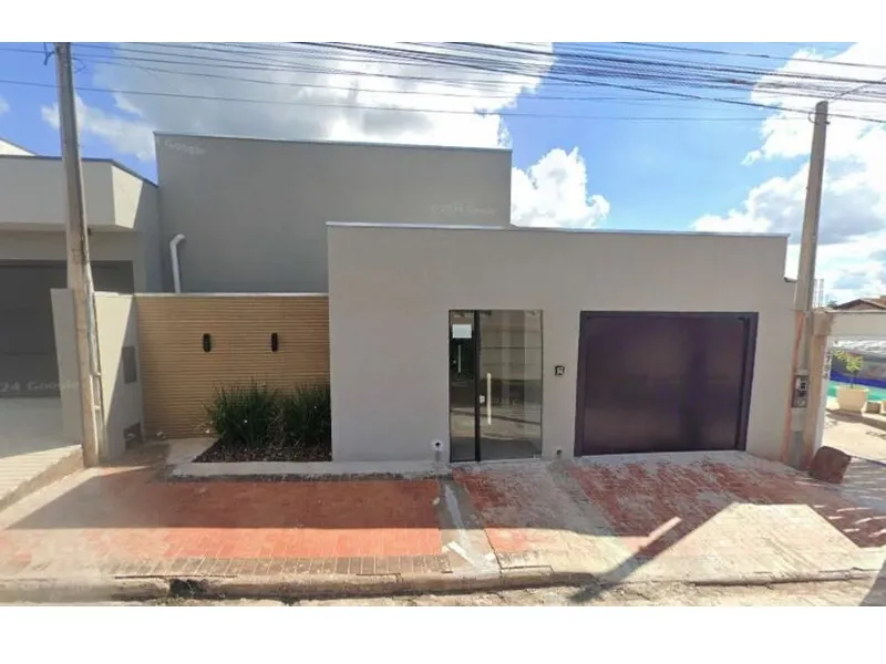 Casa em Leilão Extrajudicial