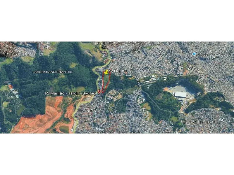 Terreno em Leilão Extrajudicial