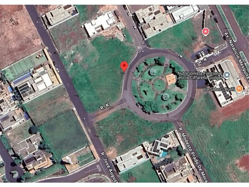 Terreno em Leilão Extrajudicial