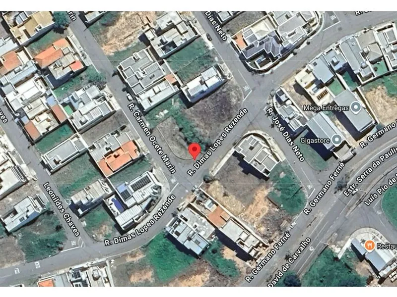 Terreno em Leilão Extrajudicial