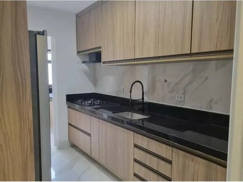Apartamento em leilão