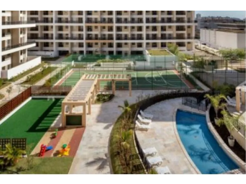 Apartamento em Leilão Extrajudicial