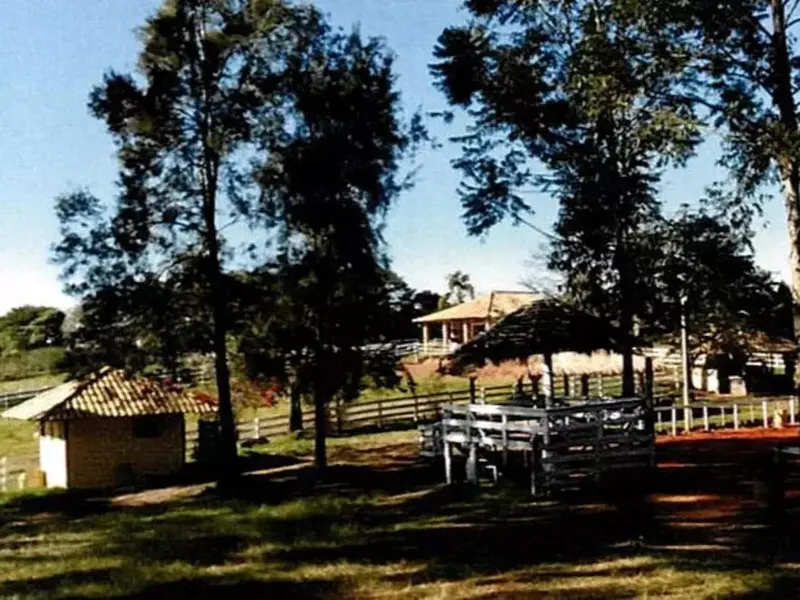 Imóvel rural em leilão