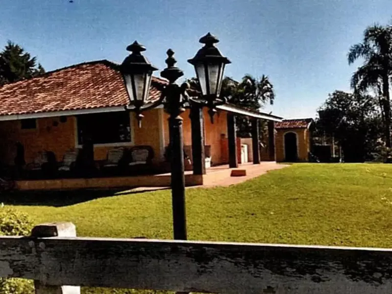 Imóvel rural em leilão