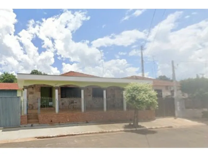 Casa em Leilão Extrajudicial