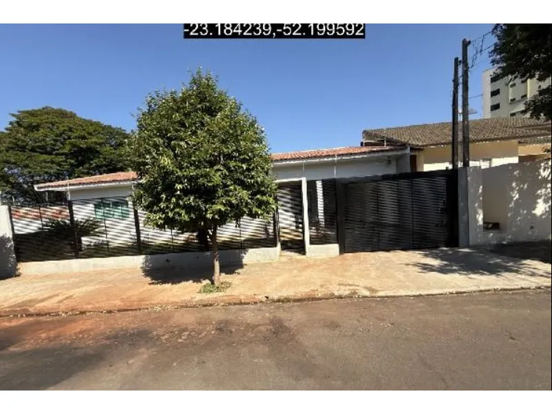 Casa em Leilão Extrajudicial