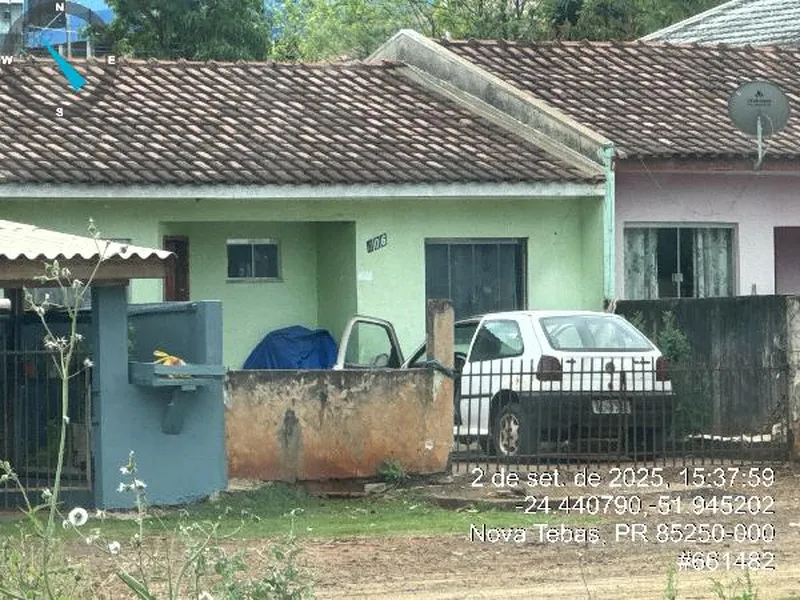 Casa em Leilão Extrajudicial