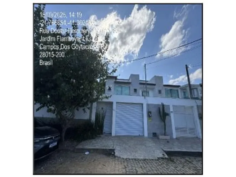 Casa em Leilão Extrajudicial