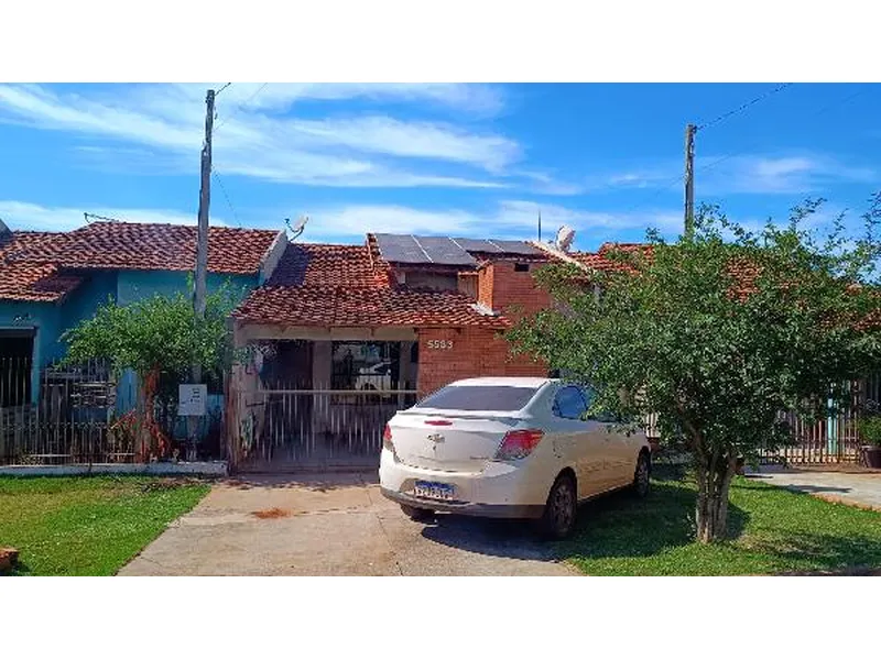 Casa em Licitação