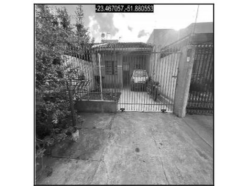 Casa em Leilão Extrajudicial