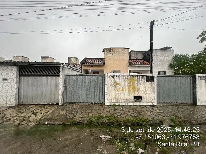 Casa em Leilão Extrajudicial